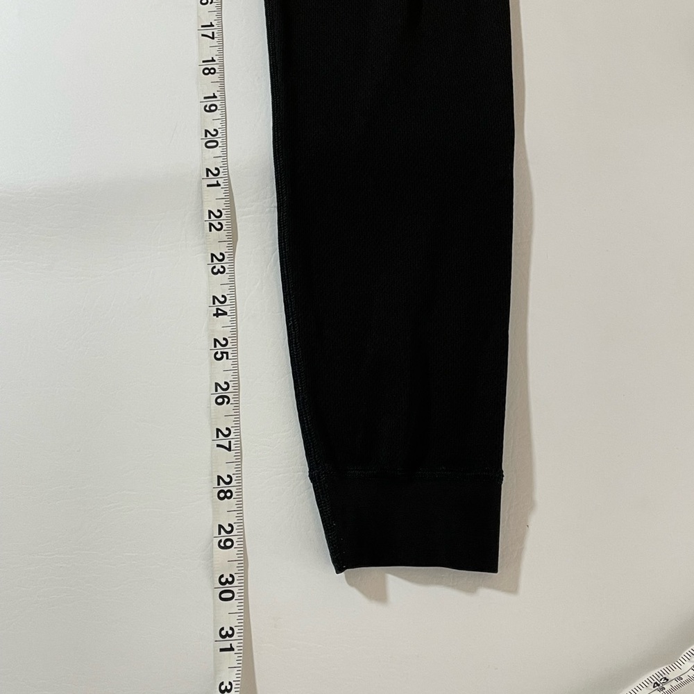 Helly Hansen Base Layer Full Length Black Leggings Pants Size Large 42-44 - Picture 4 of 8